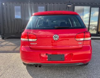 2012 Volkswagen Golf image 241993