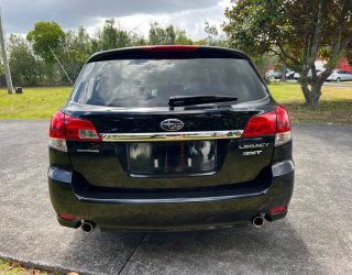 2012 Subaru Legacy 2.0GT DIT 4WD image 235523