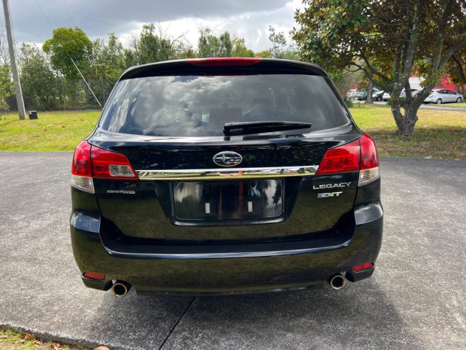 2012 Subaru Legacy 2.0GT DIT 4WD image 235523