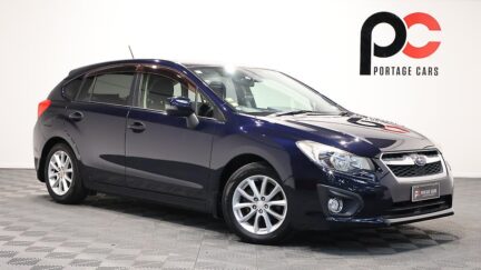 Subaru Impreza Sport 2.0i Eyesight 4WD image 316962