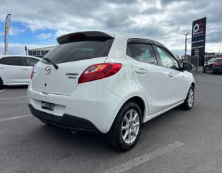 2014 Mazda Demio image 233378