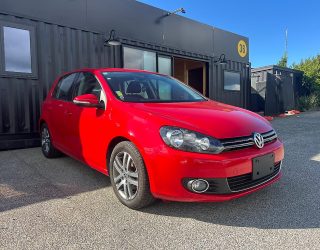 2012 Volkswagen Golf image 241985