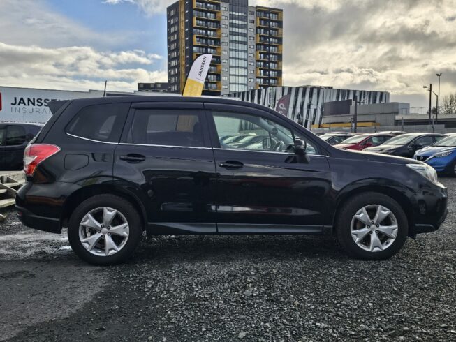 2012 Subaru Forester 2.0i-L Eyesight image 297607