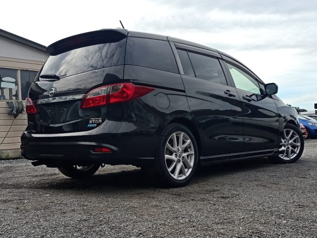 2012 Nissan Lafesta Highway Star G image 241619