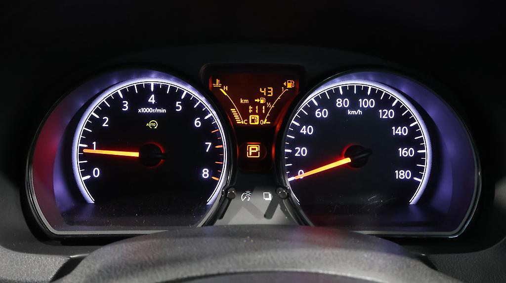 Nissan Note X Model **Low KMS** image 317891