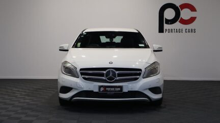 Mercedes-benz A 180 Cruise Control Reversing Camera image 312646