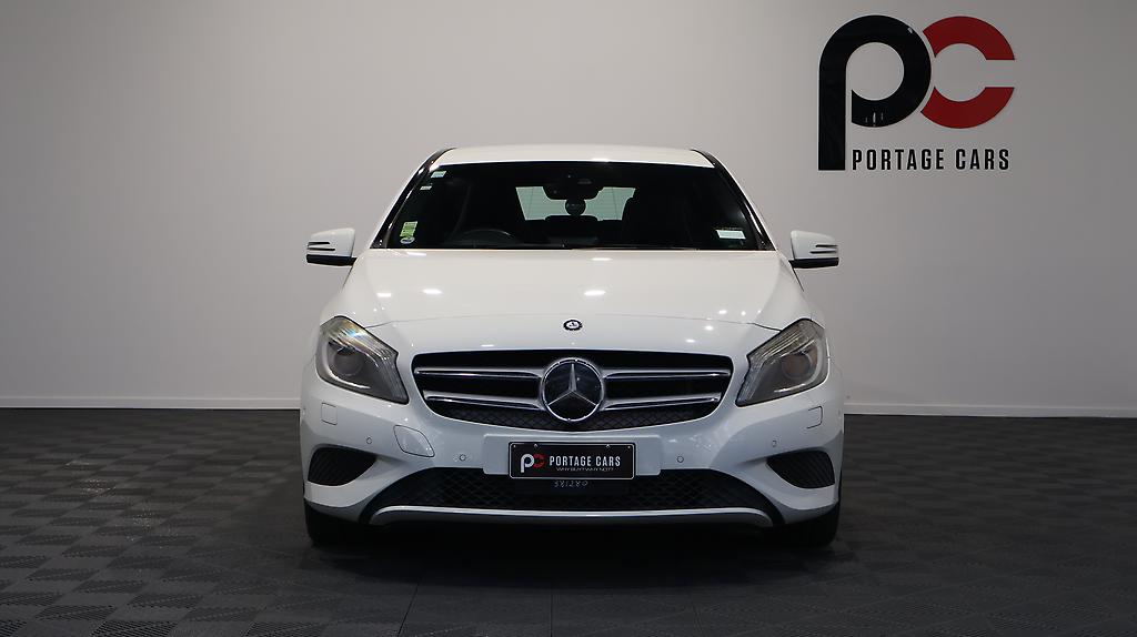 Mercedes-benz A 180 Cruise Control Reversing Camera image 312646