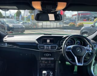 2013 Mercedes-benz E 63 AMG AUTO image 240799