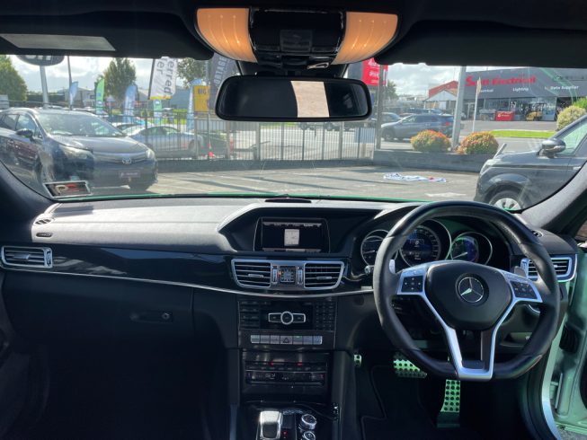 2013 Mercedes-benz E 63 AMG AUTO image 240799