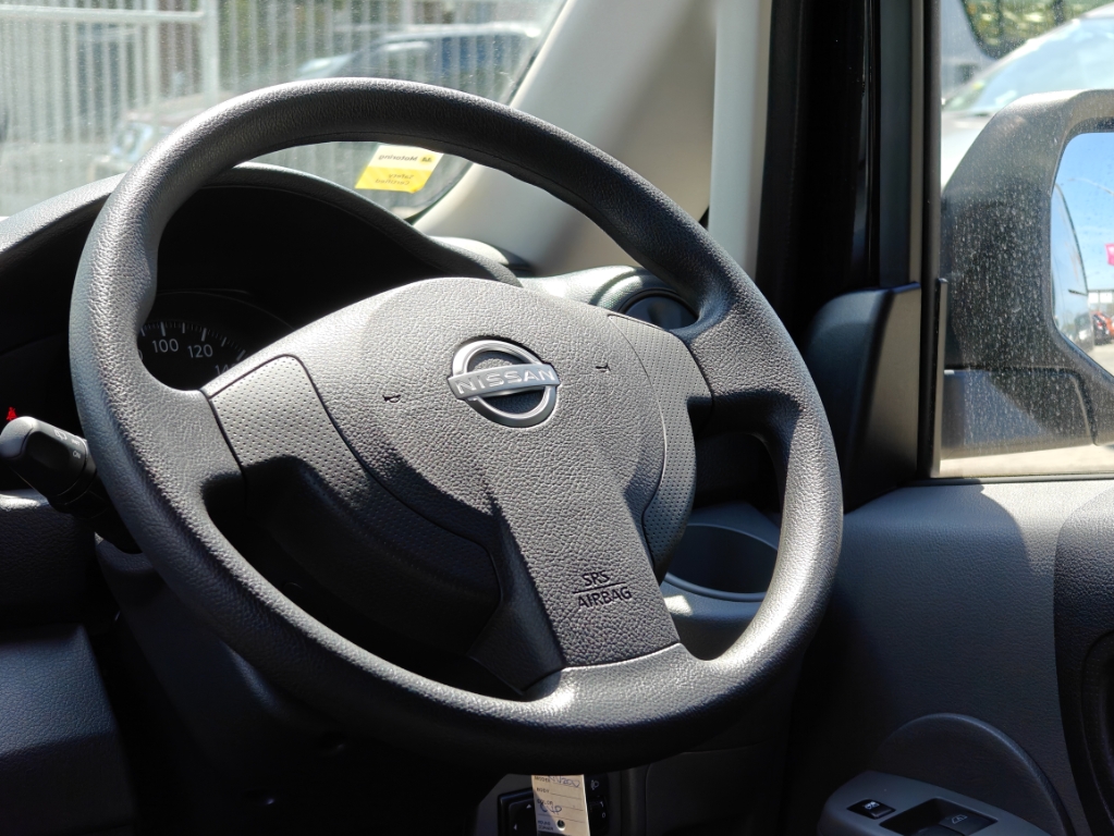 Nissan Nv200 Cargo S, Courier Van image 241836