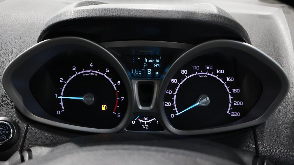 Ford Ecosport Titanium image 308457