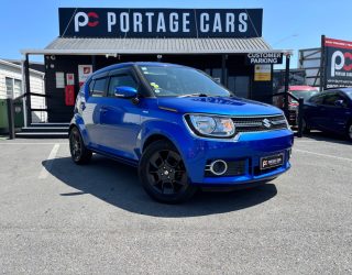 2016 Suzuki Ignis image 234188