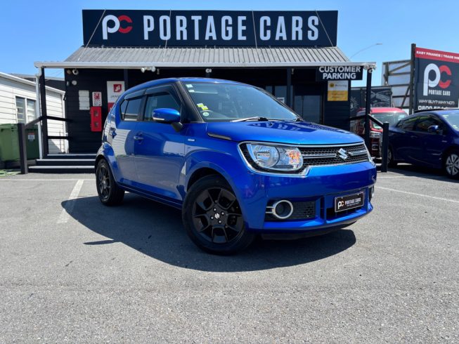 2016 Suzuki Ignis image 234189