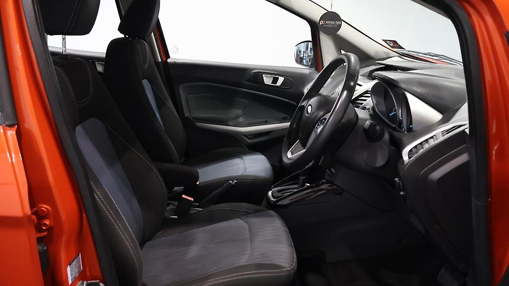 Ford Ecosport Titanium image 308450