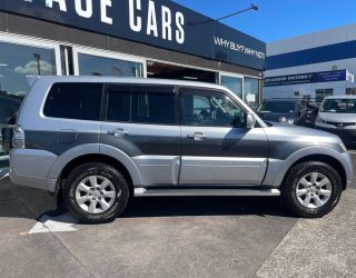 2012 Mitsubishi Pajero 3.2D, 7 Seater image 235592