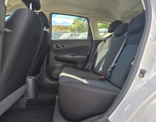 2015 Nissan Note image 235184