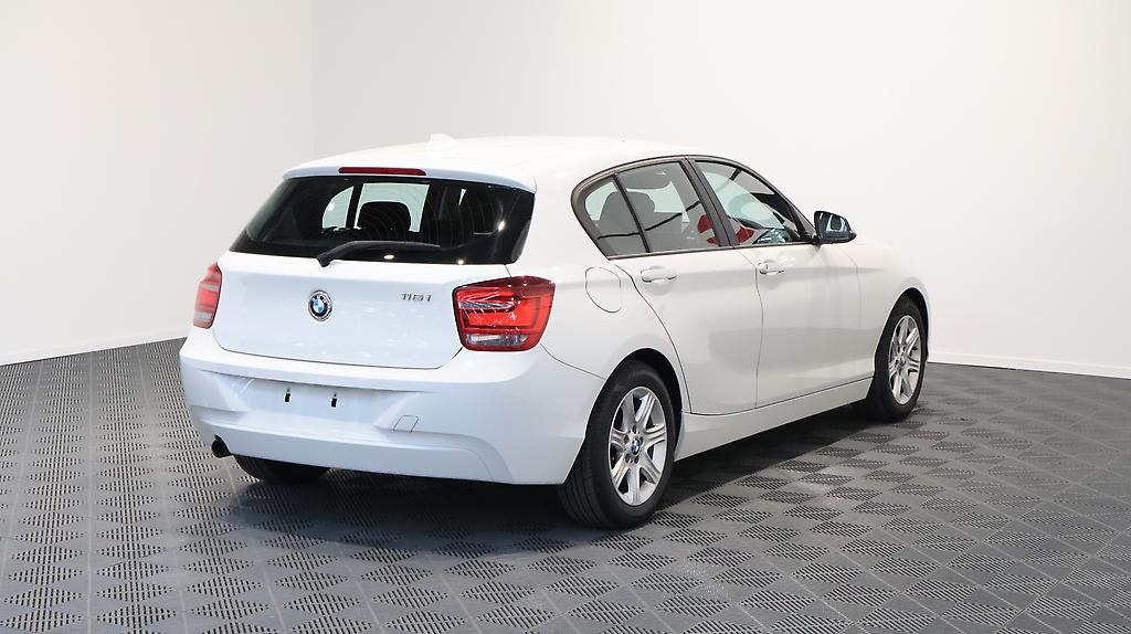 Bmw 116i AA Appraised **Low KMS** image 317161