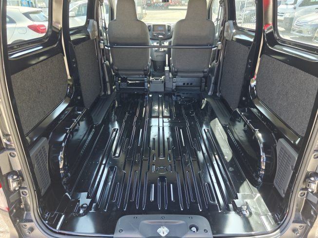 2021 Nissan Nv200 Cargo S, Courier Van image 241834