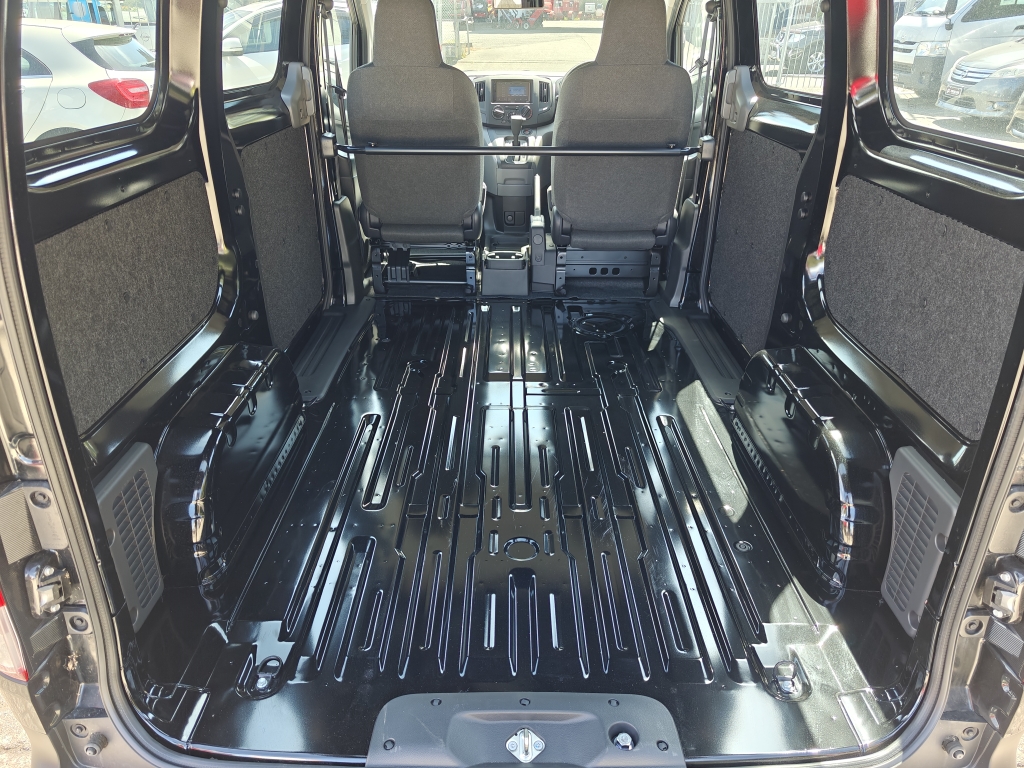 Nissan Nv200 Cargo S, Courier Van image 241834