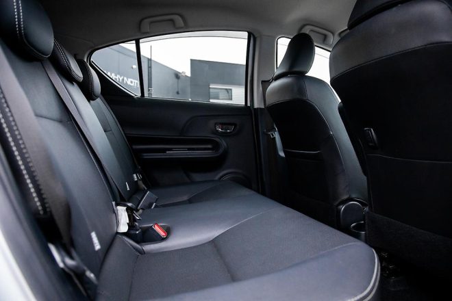 2017 Toyota Aqua image 235691