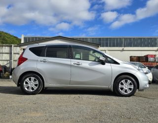 2015 Nissan Note image 235179