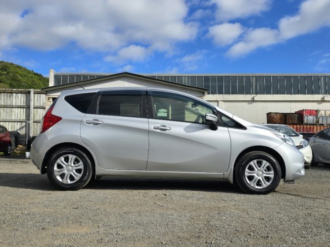 2015 Nissan Note image 235179