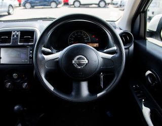 2018 Nissan March S Model 1.2L image 235721