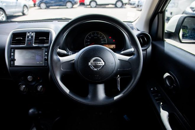 2018 Nissan March S Model 1.2L image 235721