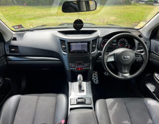 2012 Subaru Legacy 2.0GT DIT 4WD image 235530