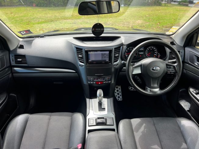 2012 Subaru Legacy 2.0GT DIT 4WD image 235530