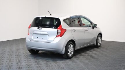 Nissan Note X Model **Low KMS** image 317881