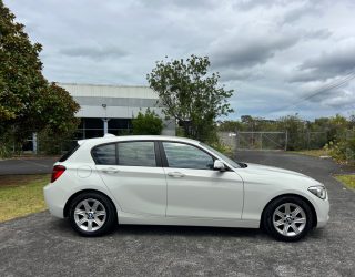 2012 Bmw 116i AA Appraised **Low KMS** image 234451