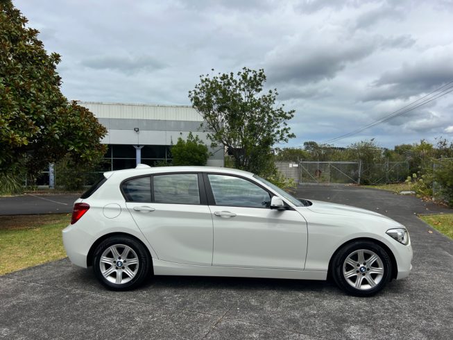 2012 Bmw 116i AA Appraised **Low KMS** image 234451