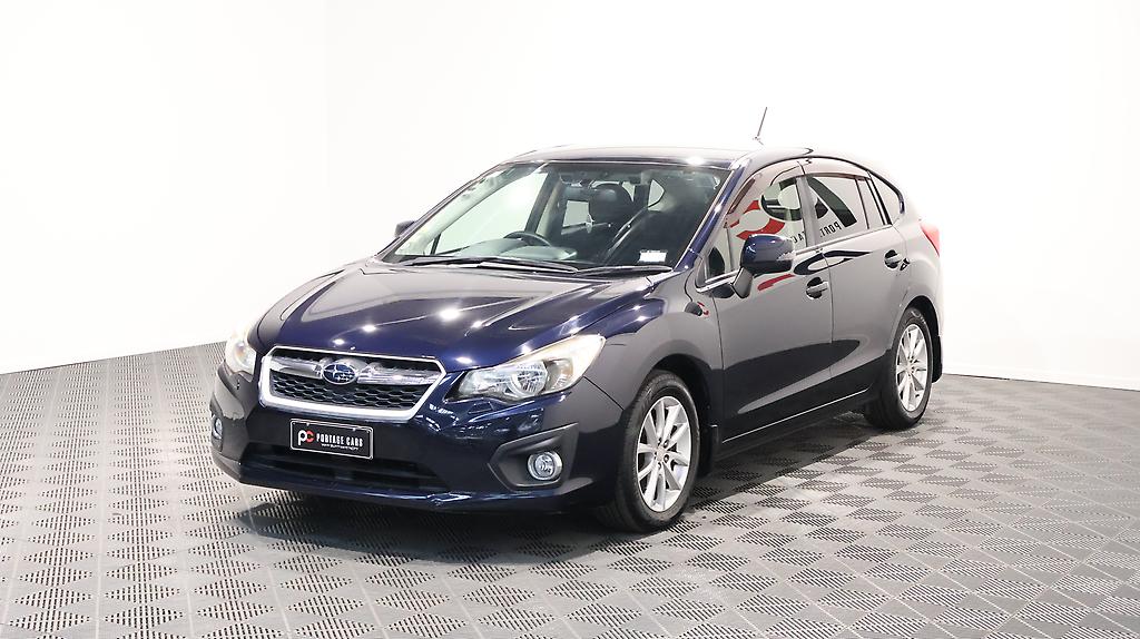Subaru Impreza Sport 2.0i Eyesight 4WD image 316964