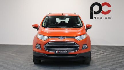 Ford Ecosport Titanium image 308444