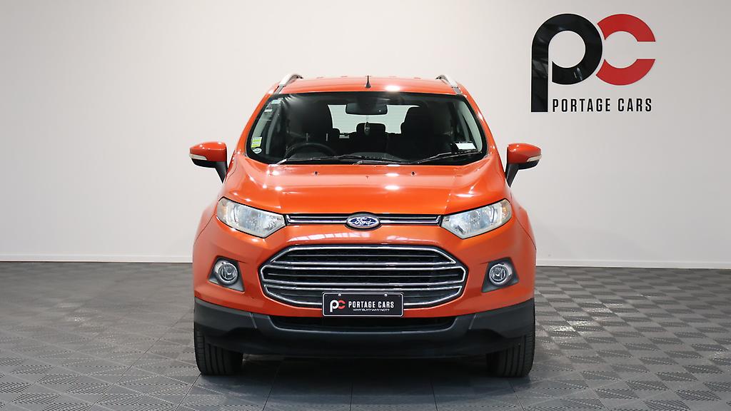 Ford Ecosport Titanium image 308444