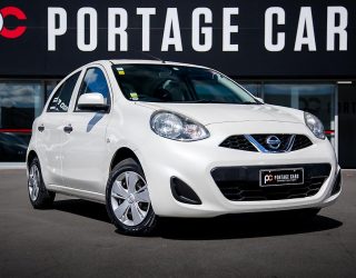 2018 Nissan March S Model 1.2L image 235713