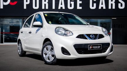 Nissan March S Model 1.2L image 235714