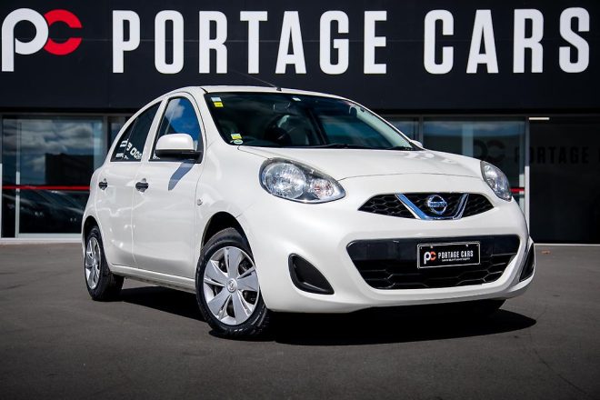 2018 Nissan March S Model 1.2L image 235714