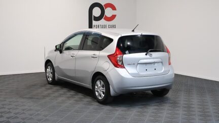 Nissan Note X Model **Low KMS** image 317882