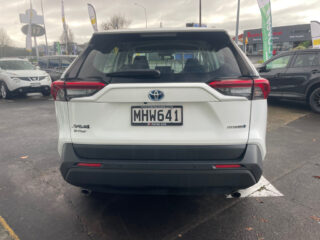 2019 Toyota Rav4 e-four Hybrid AWD NZ NEW image 292573