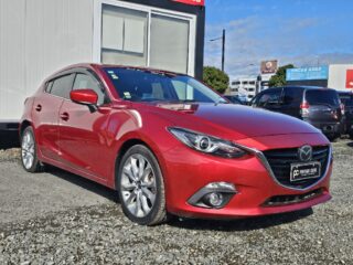 2013 Mazda Axela Sports 20S Touring image 298418