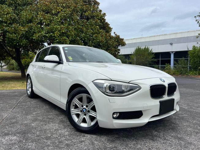 2012 Bmw 116i AA Appraised **Low KMS** image 234450