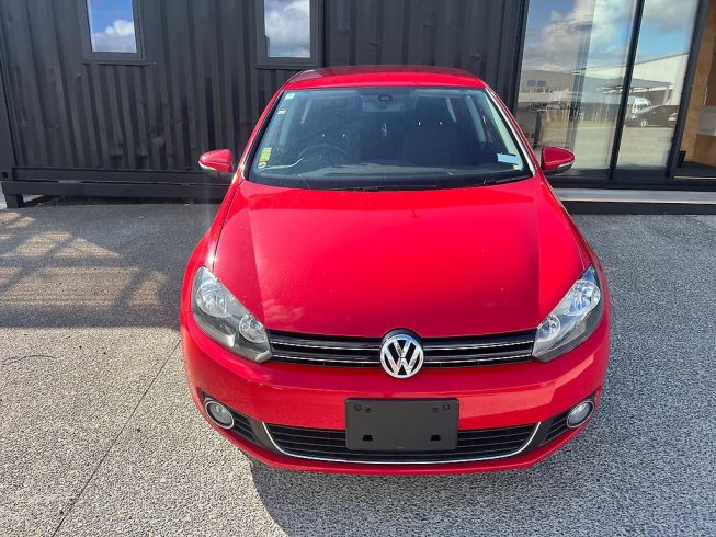 2012 Volkswagen Golf image 241990