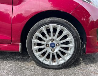 2014 Ford Fiesta 1.0 EcoBoost image 235402