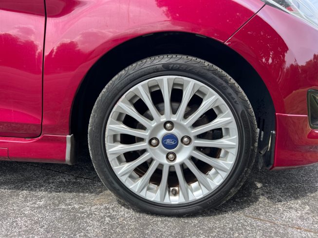 2014 Ford Fiesta 1.0 EcoBoost image 235402