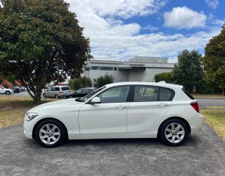2012 Bmw 116i AA Appraised **Low KMS** image 234456