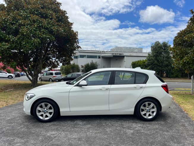 2012 Bmw 116i AA Appraised **Low KMS** image 234456