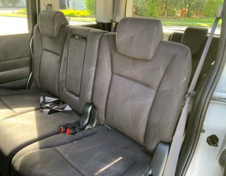 2012 Honda Step Wagon Spada Z HDD Edition image 234732