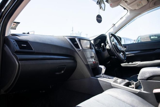 2012 Subaru Legacy image 234815